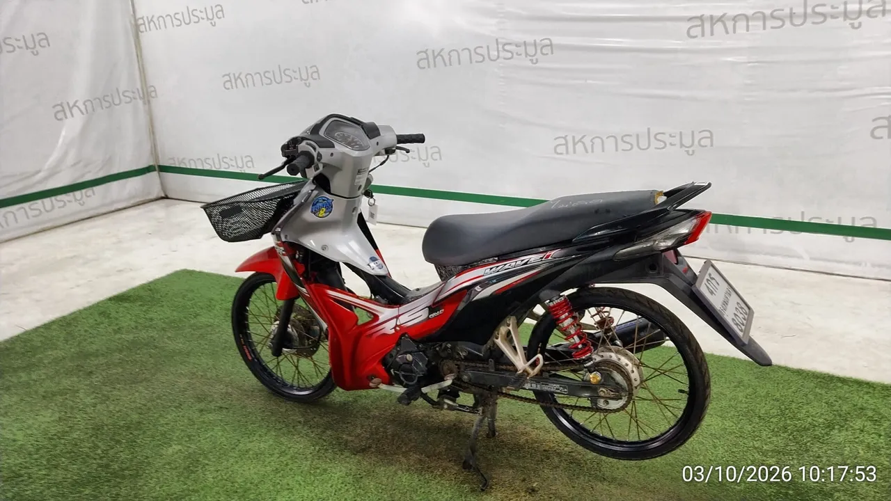 2015 Honda Wave – 6
