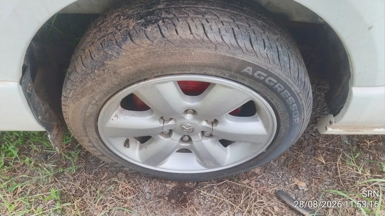 2012 Toyota Commuter – 11