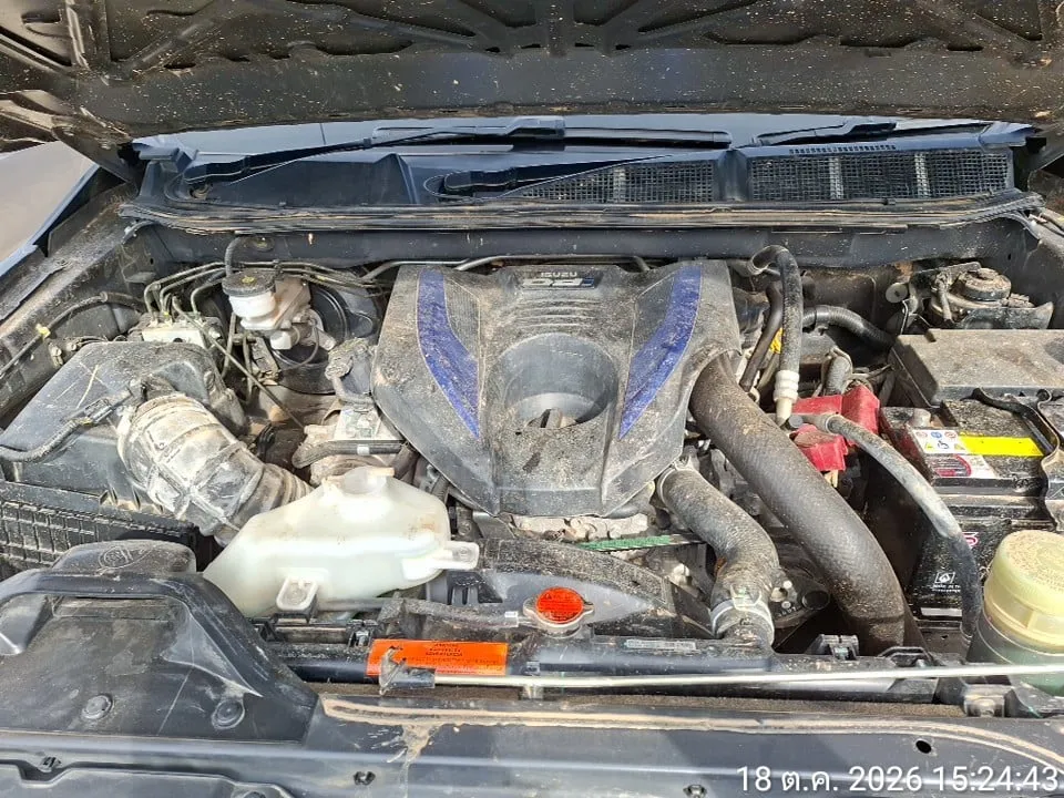 2023 Isuzu MU-X – 5