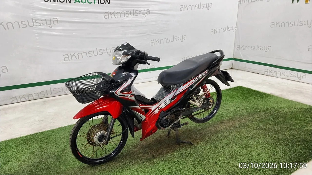 2015 Honda Wave – 8
