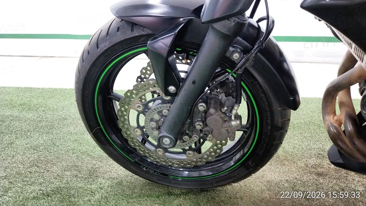 2016 Kawasaki ER-6N – 9