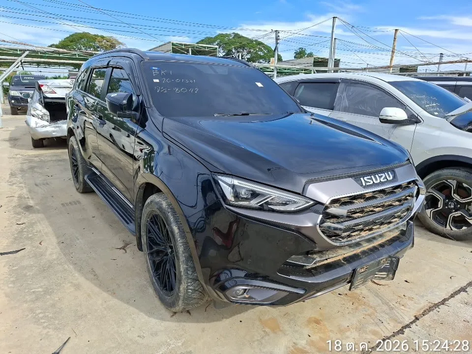 2023 Isuzu MU-X – 3