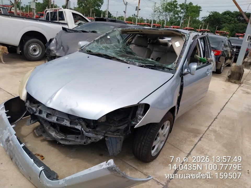 2010 Mitsubishi Lancer – 3