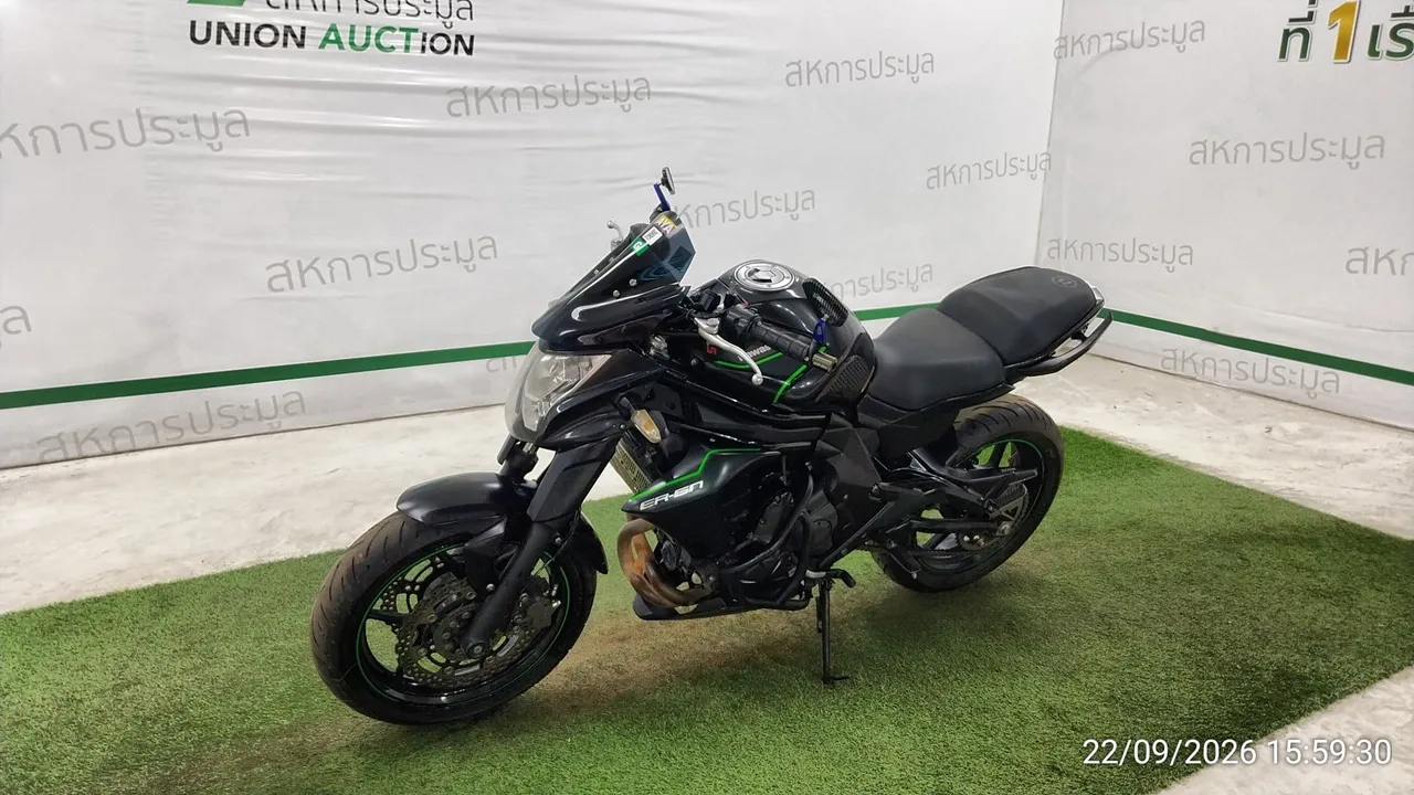 2016 Kawasaki ER-6N – 8