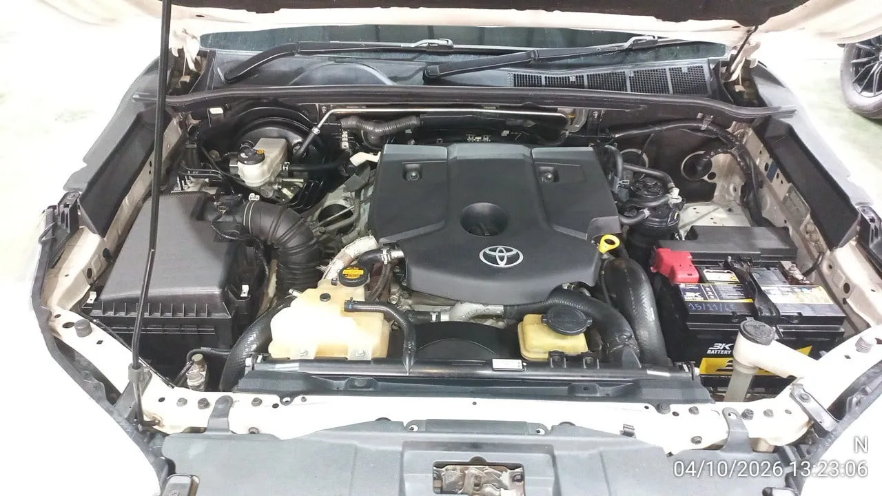 2015 Toyota Hilux Revo – 1