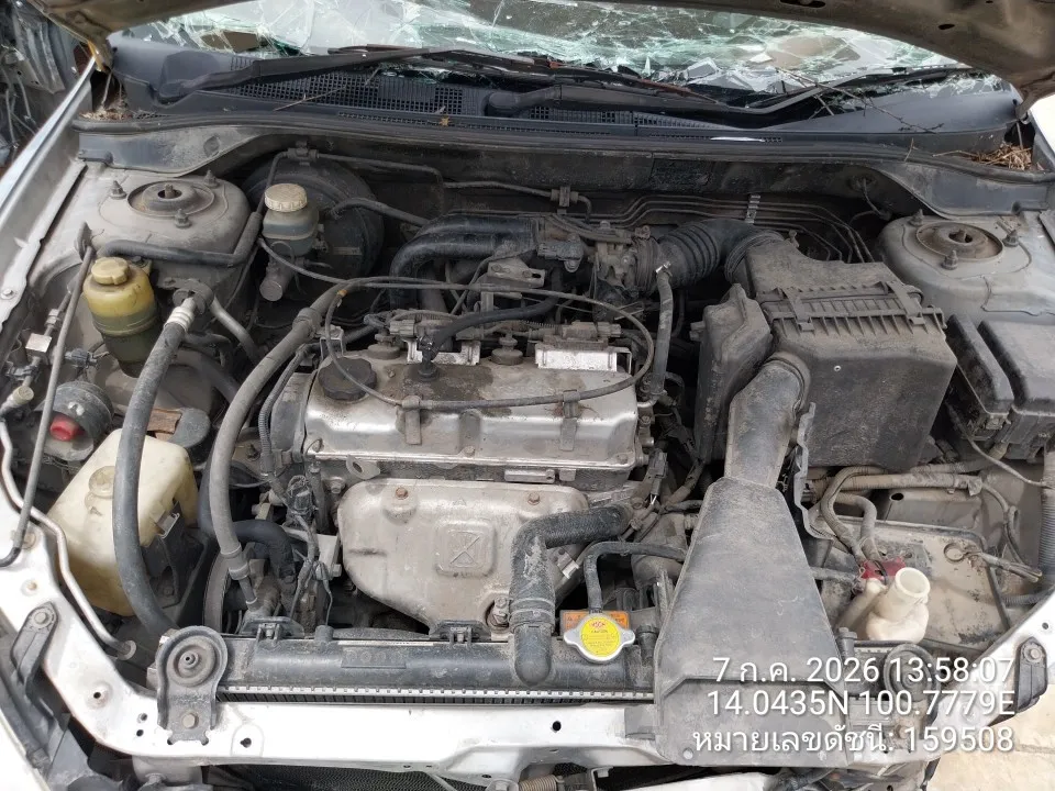 2010 Mitsubishi Lancer – 4