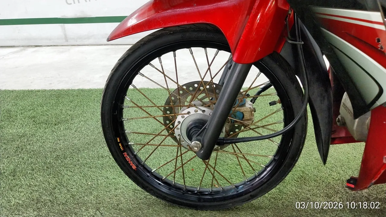 2015 Honda Wave – 9