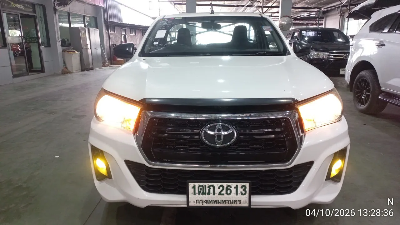 2015 Toyota Hilux Revo – 12