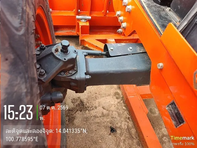 2023 Kubota M108S-B – 12