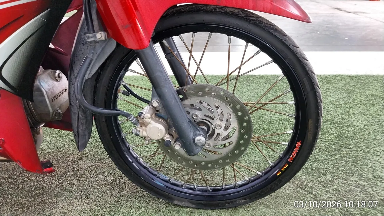 2015 Honda Wave – 10