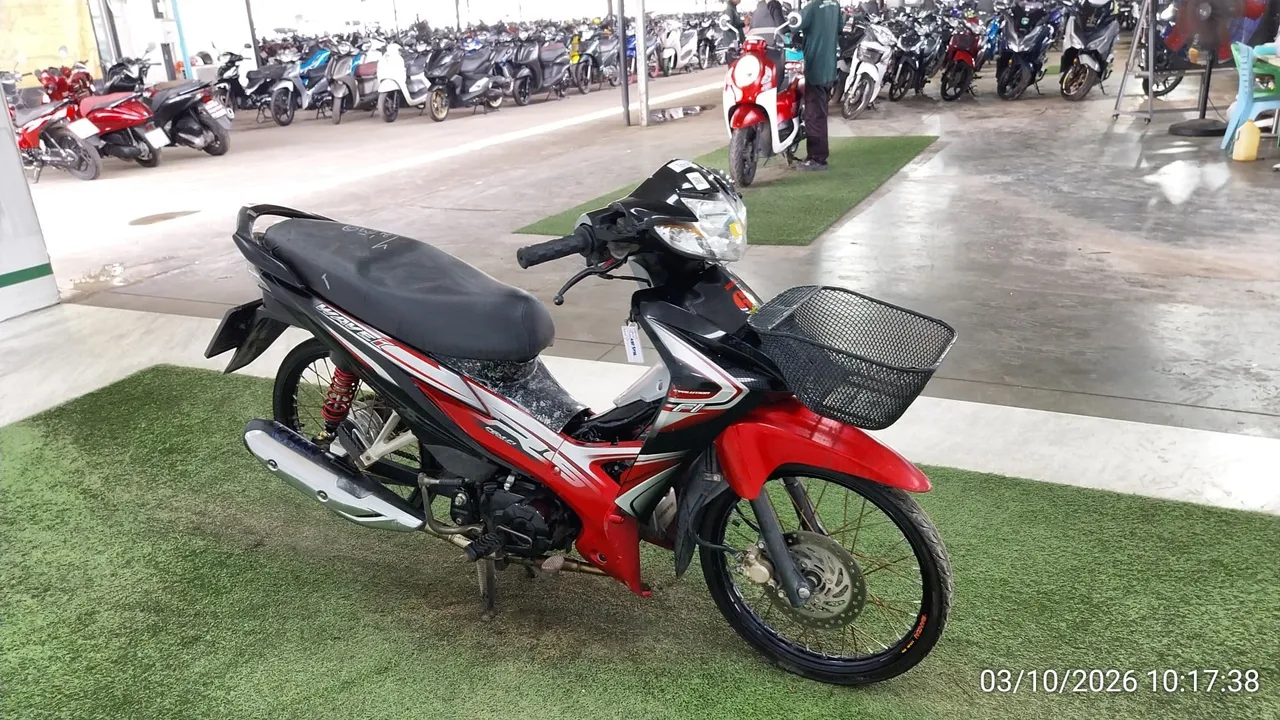 2015 Honda Wave – 2