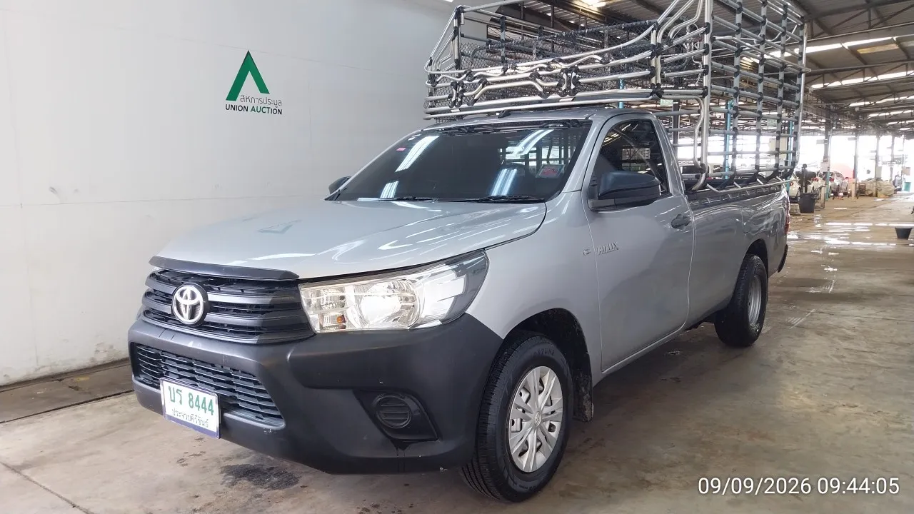2020 Toyota Hilux Revo – 3