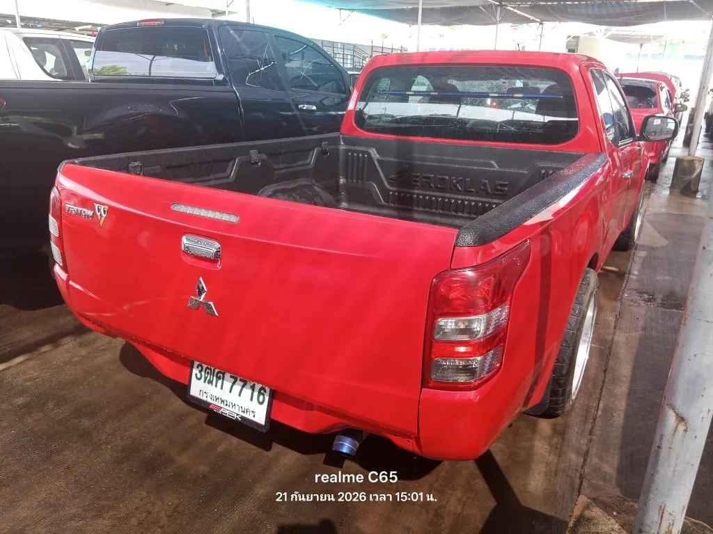 2019 Mitsubishi Triton – 4