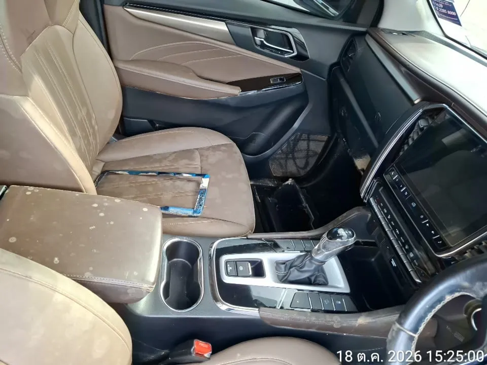 2023 Isuzu MU-X – 9