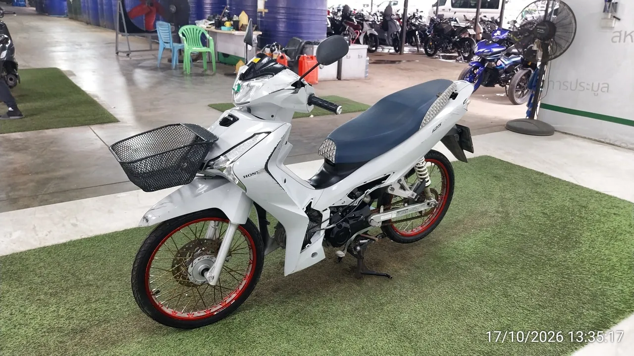 2025 Honda Wave – 8