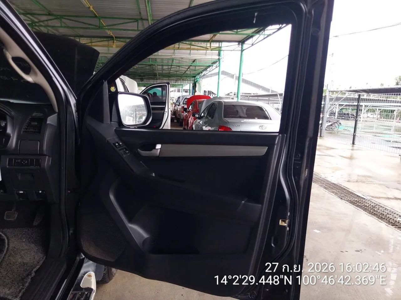 2014 Isuzu D-Max – 12