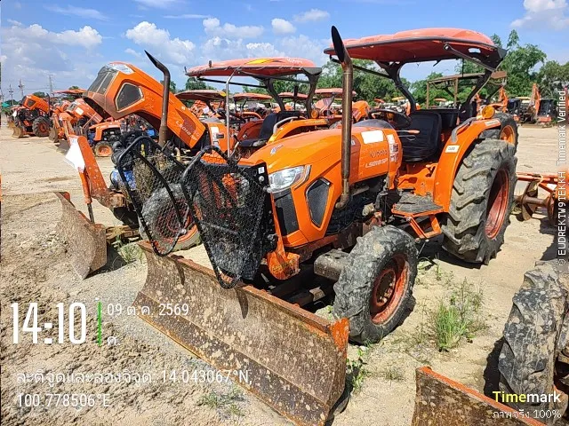 2023 Kubota L5018SP – 4