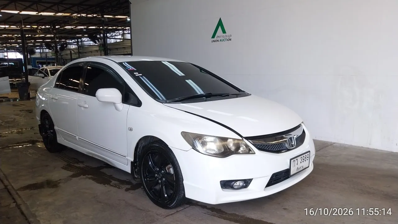 Honda Civic – 2