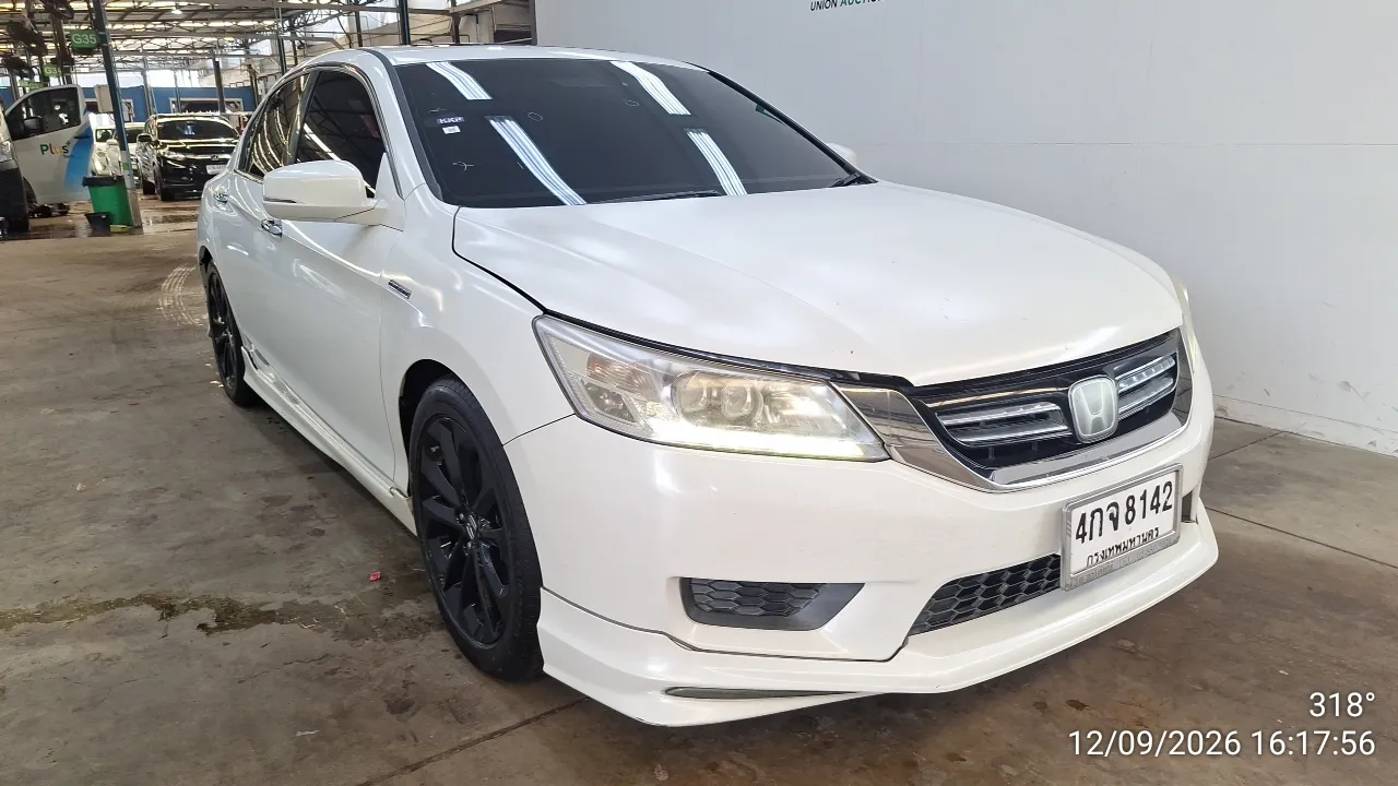2014 Honda Accord – 2