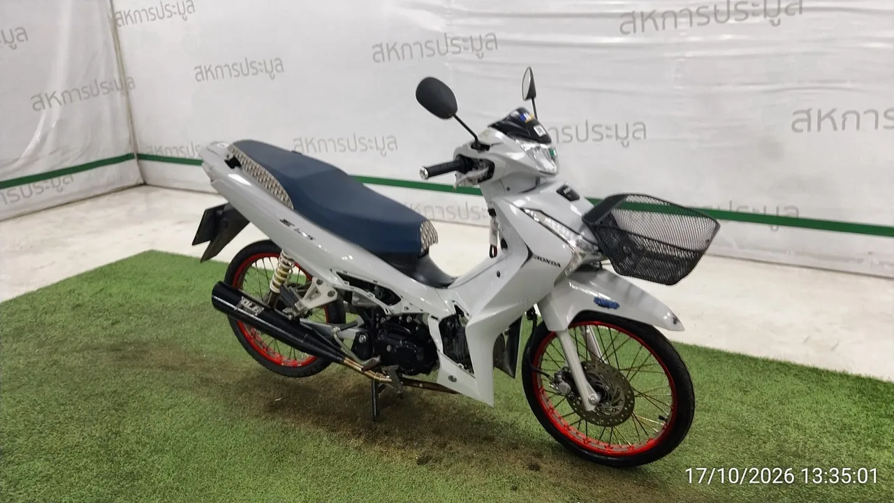 2025 Honda Wave – 2