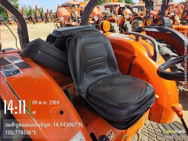 2023 Kubota L5018SP – 6