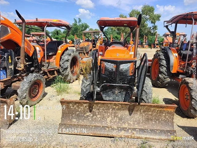 2023 Kubota L5018SP – 2
