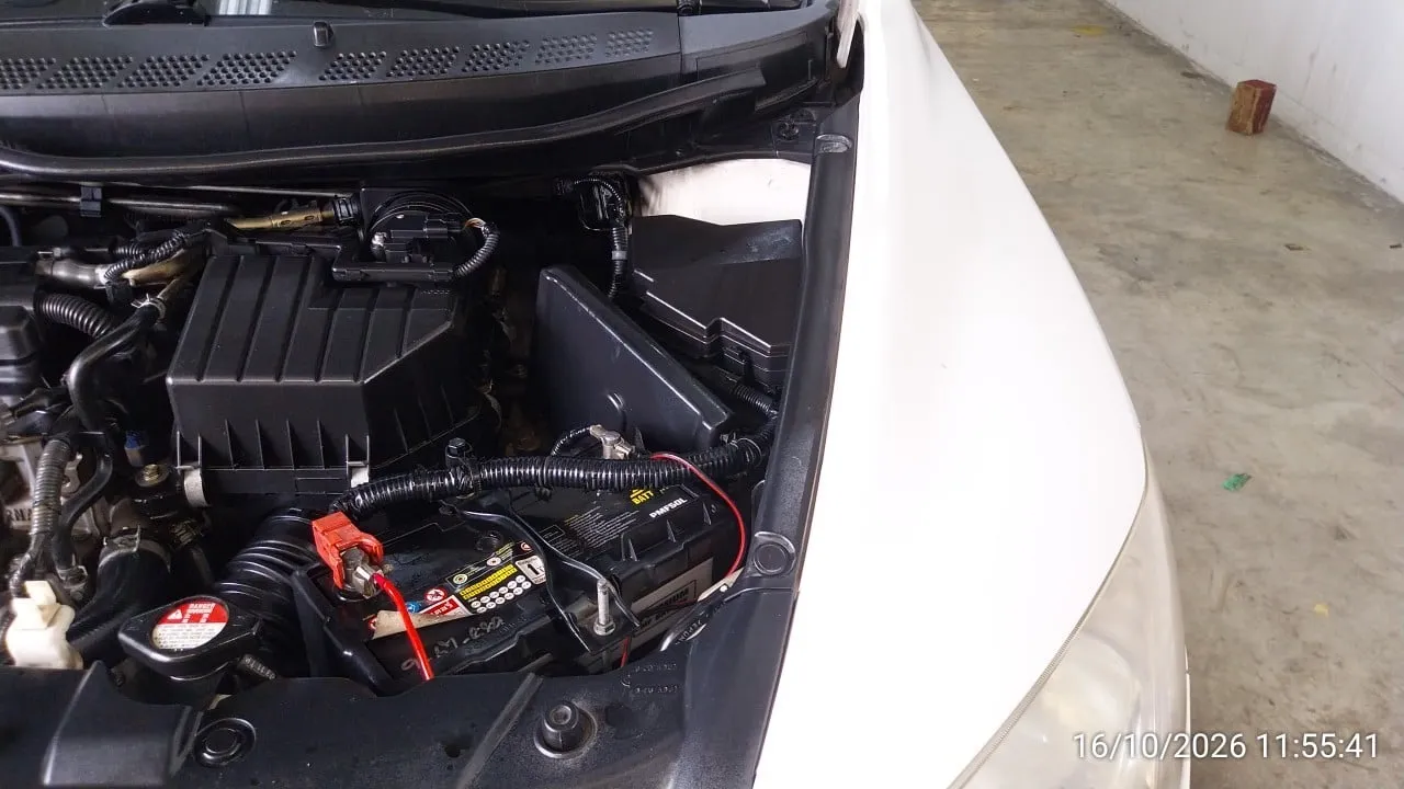 Honda Civic – 6