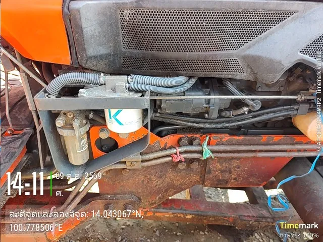 2023 Kubota L5018SP – 8