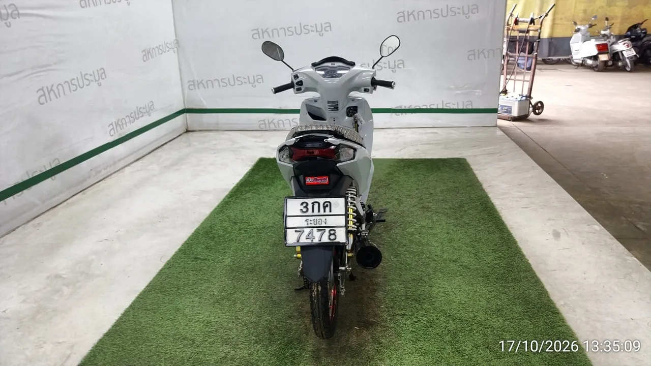 2025 Honda Wave – 5