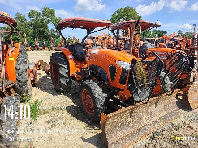 2023 Kubota L5018SP – 3