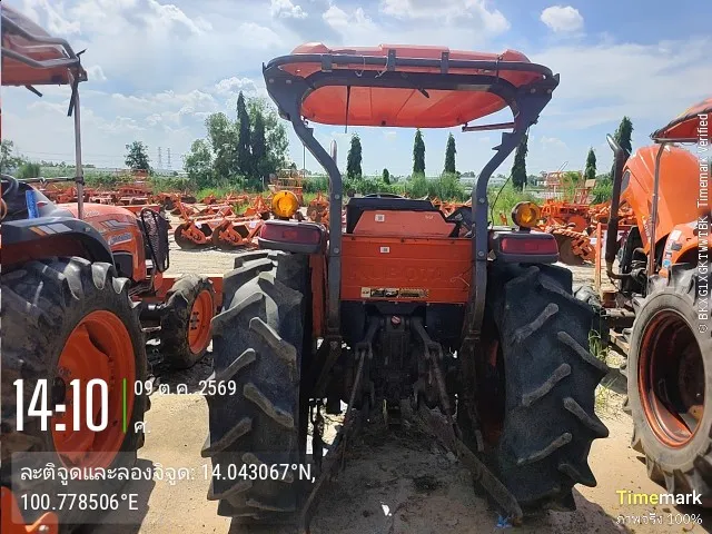 2023 Kubota L5018SP – 5