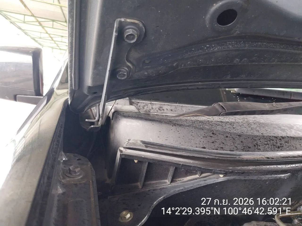 2014 Isuzu D-Max – 7