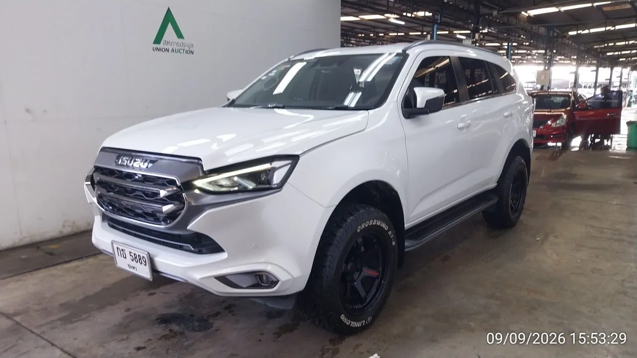2023 Isuzu MU-X – 3