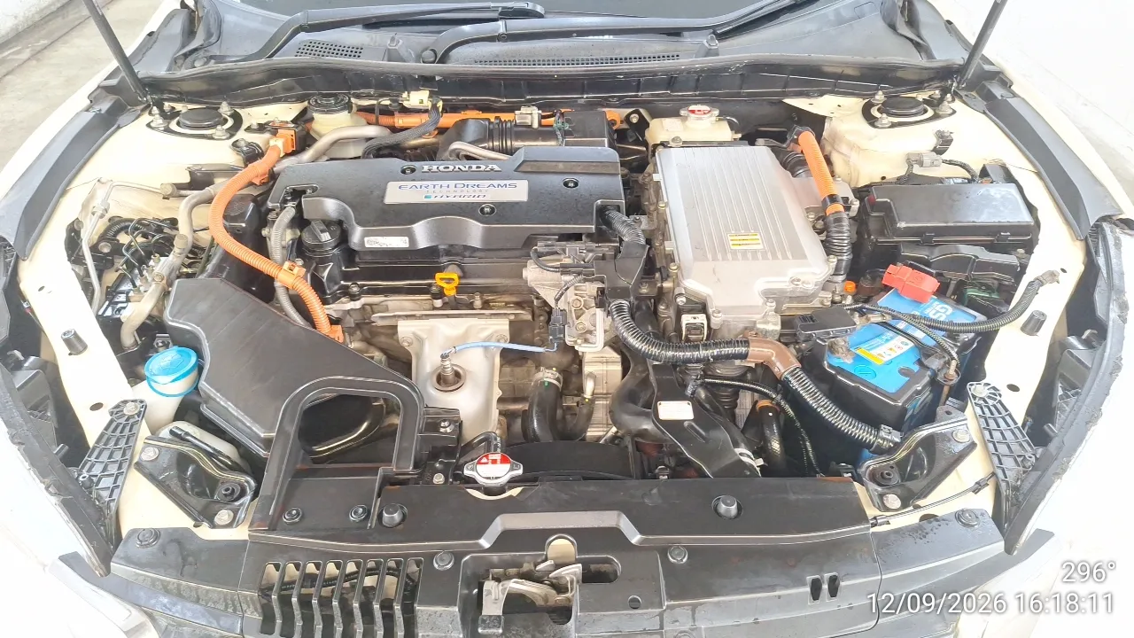 2014 Honda Accord – 4