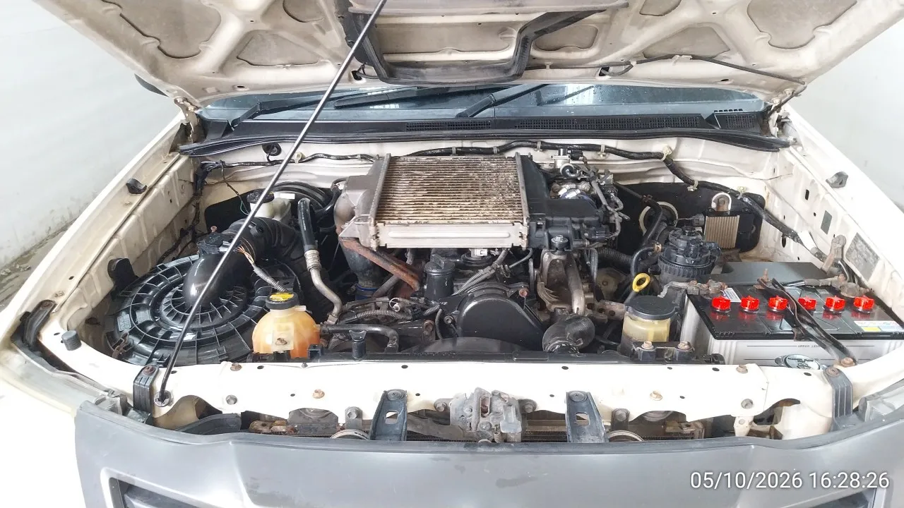 2012 Toyota Hilux Vigo – 4