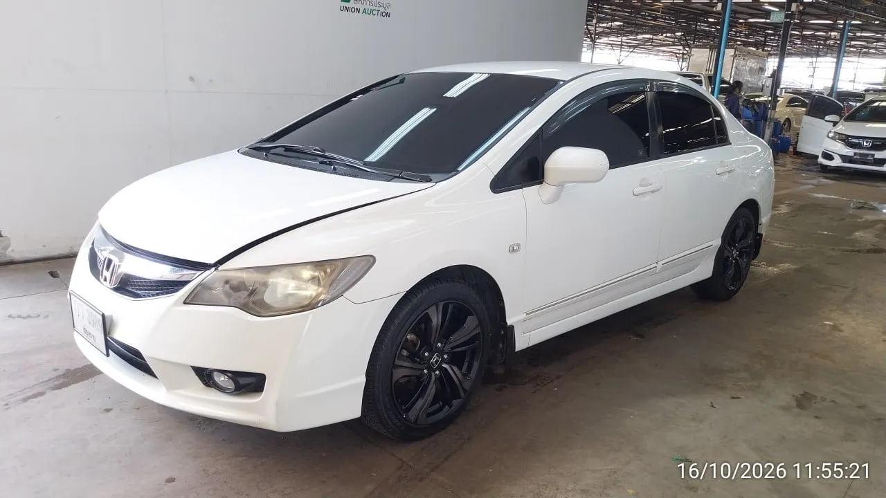 Honda Civic – 3
