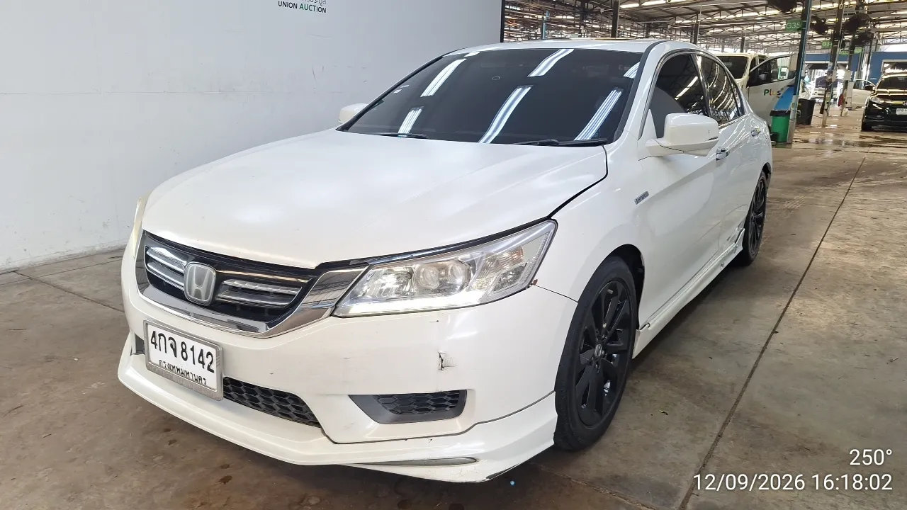 2014 Honda Accord – 3