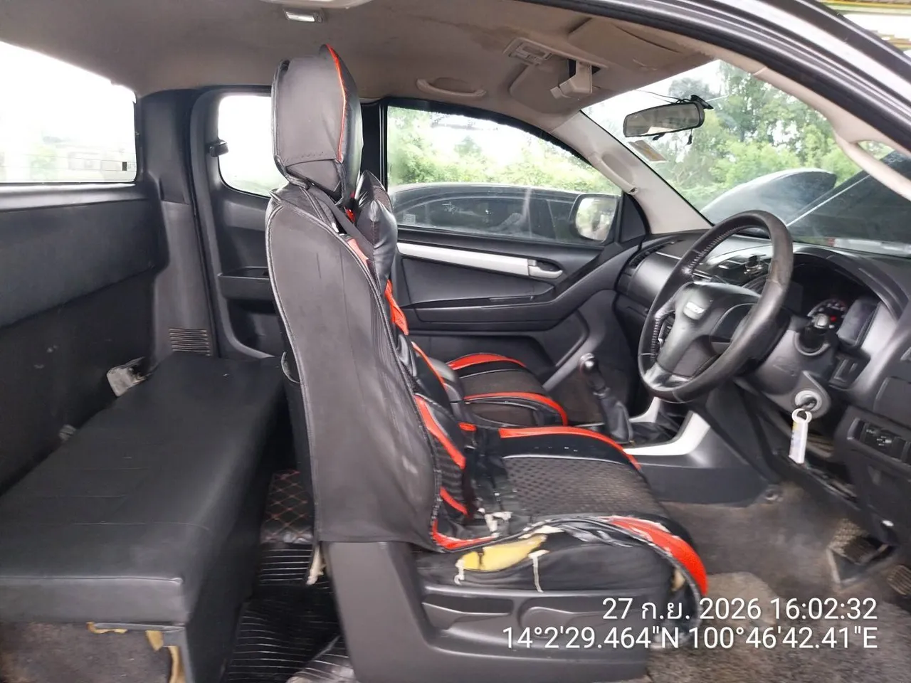 2014 Isuzu D-Max – 8