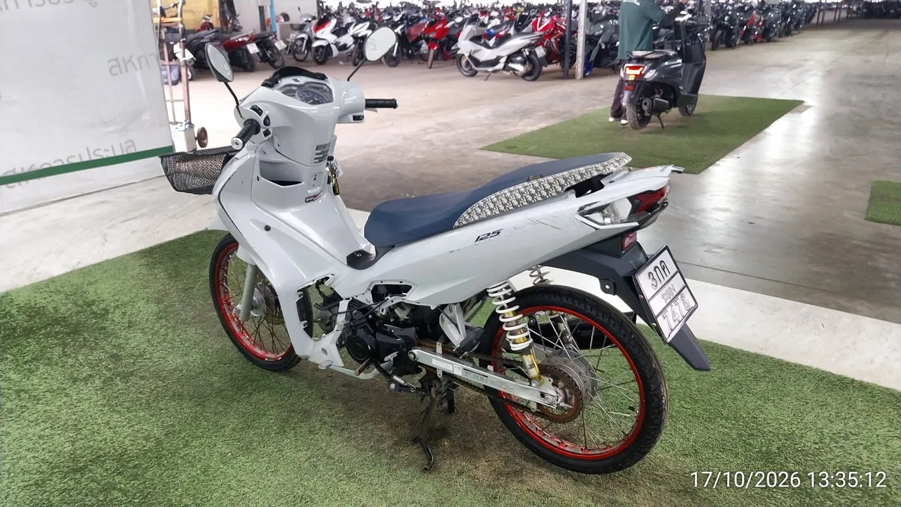 2025 Honda Wave – 6