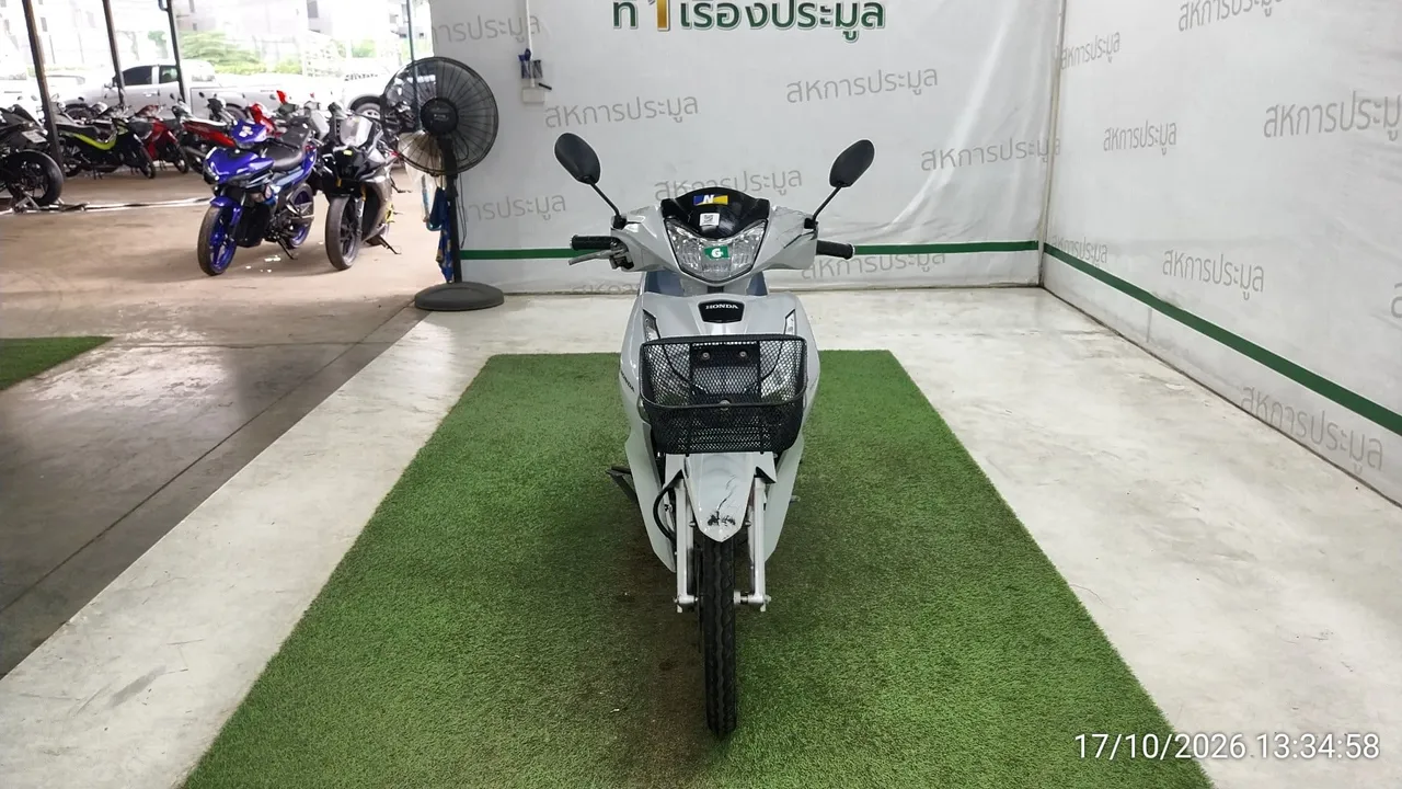 2025 Honda Wave – 1
