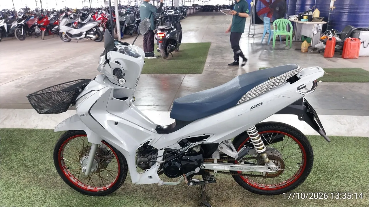 2025 Honda Wave – 7