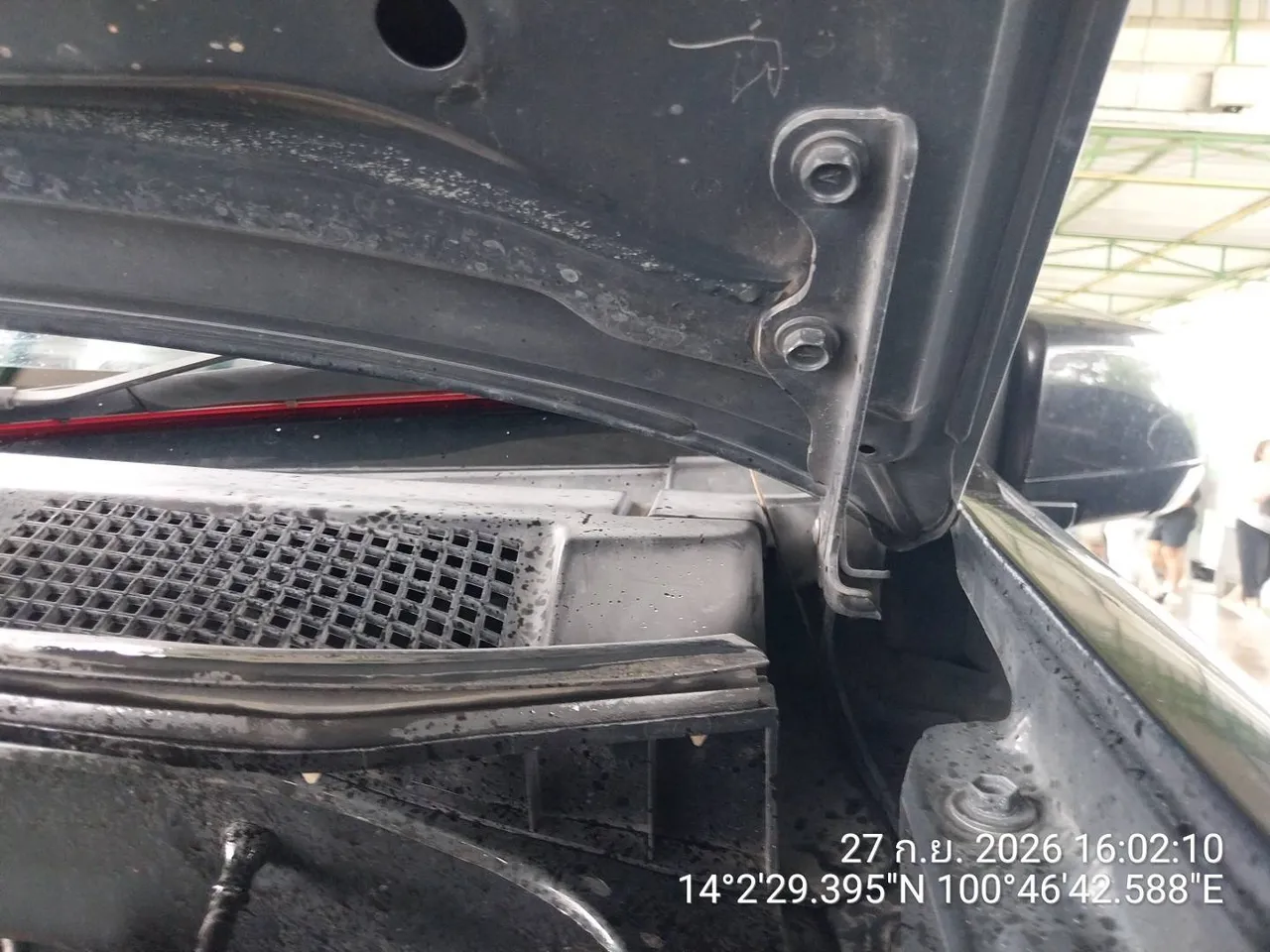 2014 Isuzu D-Max – 5