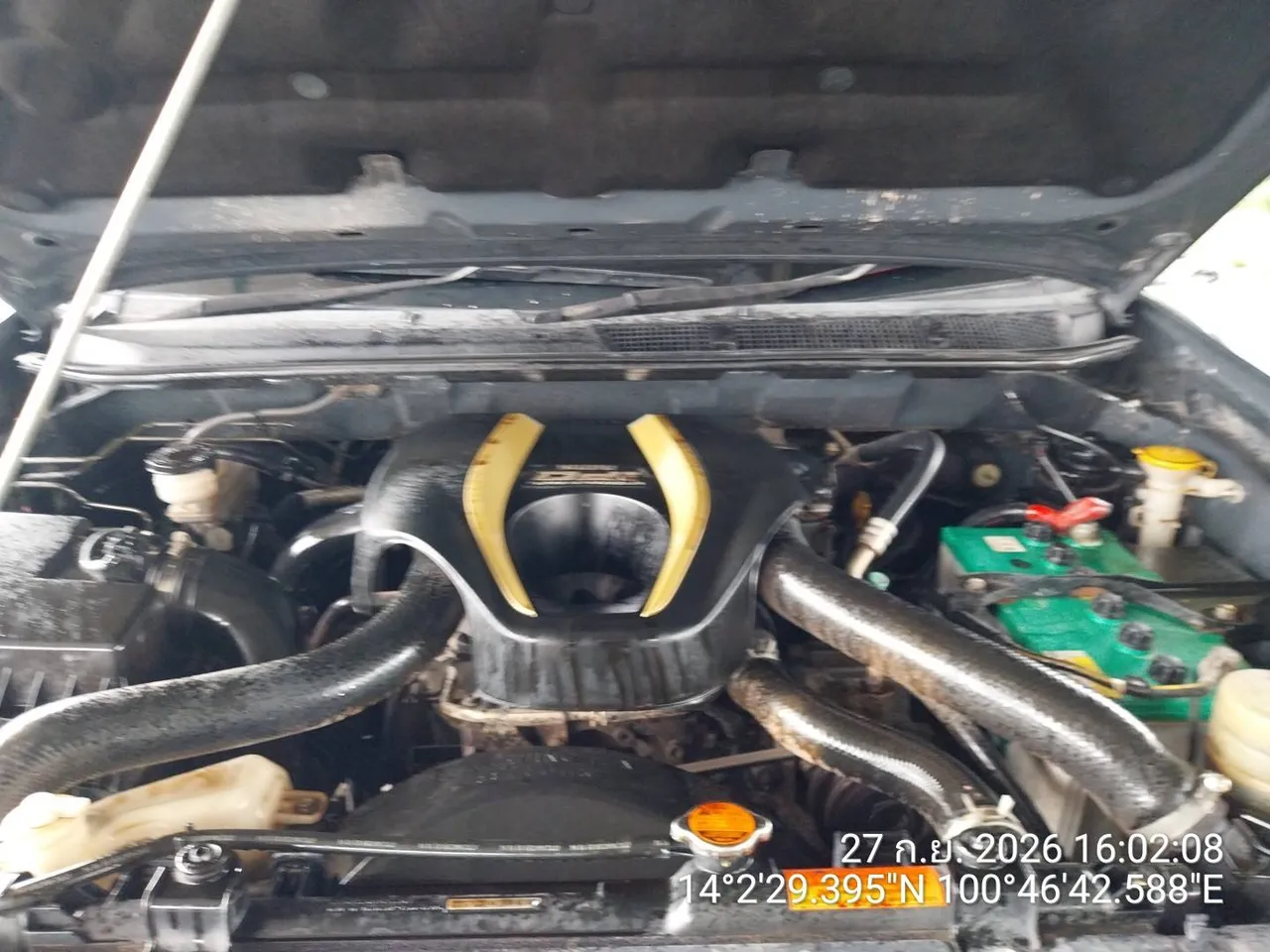2014 Isuzu D-Max – 4