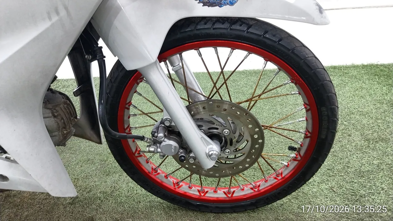 2025 Honda Wave – 10