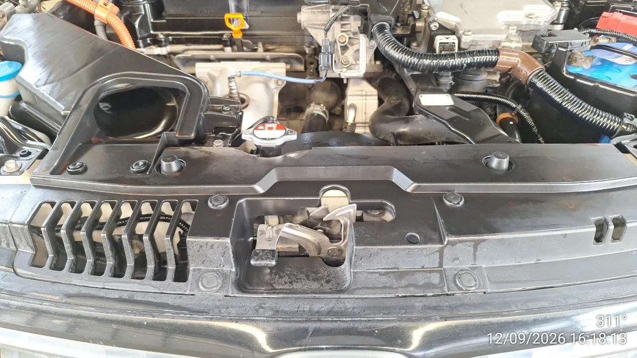 2014 Honda Accord – 5