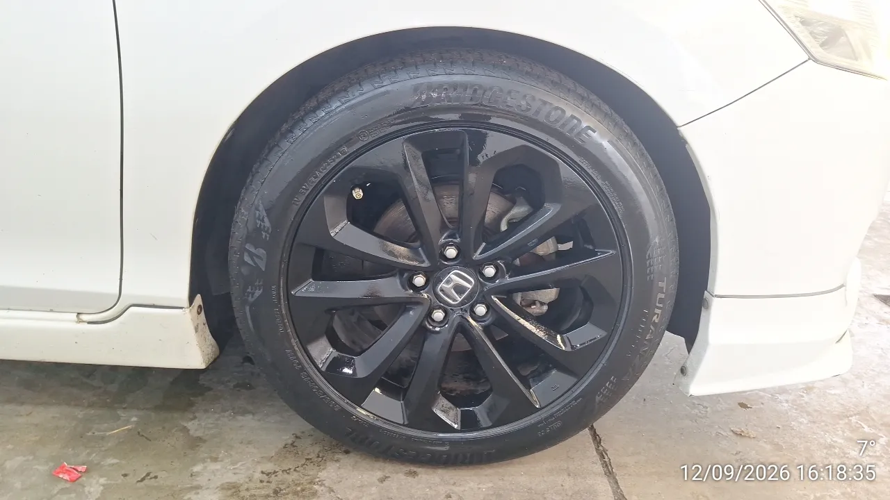 2014 Honda Accord – 12