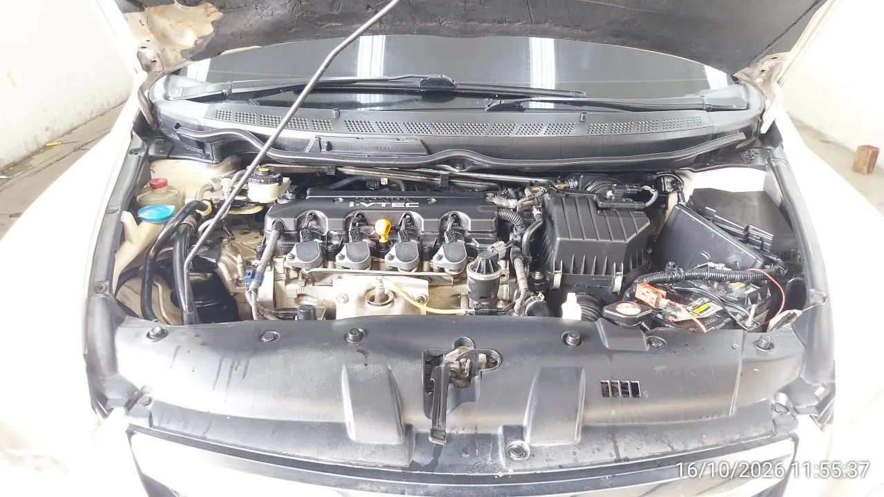 Honda Civic – 4