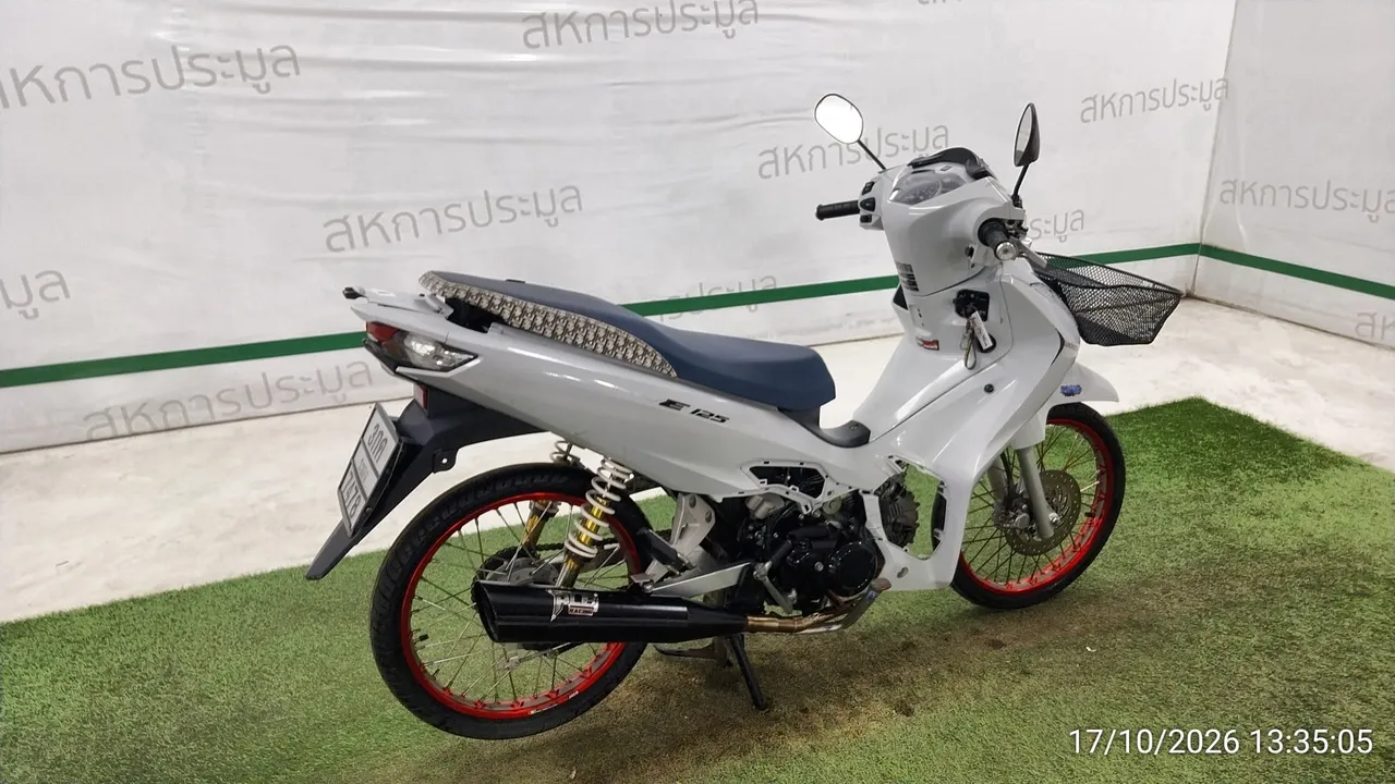 2025 Honda Wave – 4