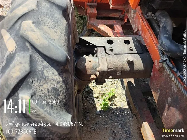2023 Kubota L5018SP – 11
