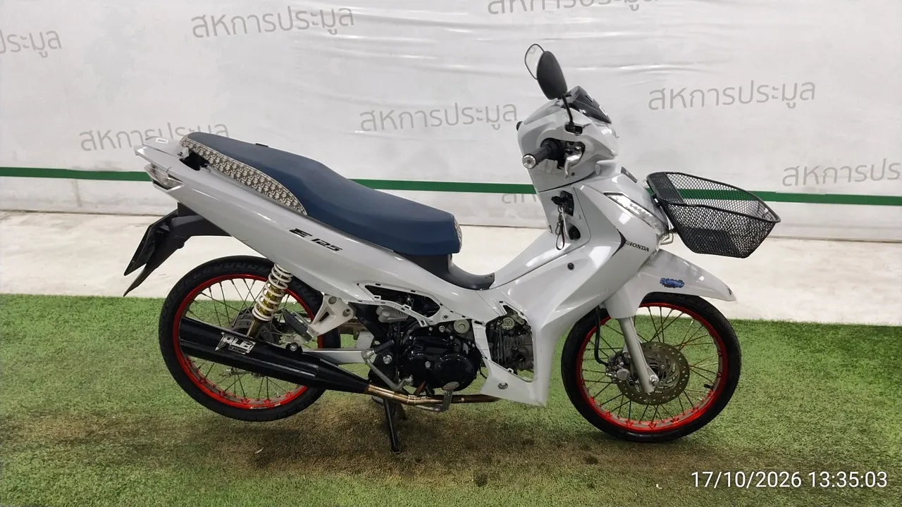 2025 Honda Wave – 3